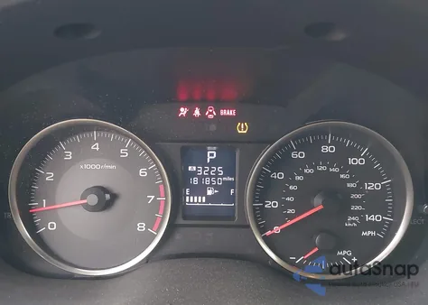 2014 Subaru Xv Crosstrek 2.0I Limited z USA, uszkodzony, nr VIN JF2GPAKC8E8215255